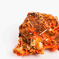 Crocoite- Cluster