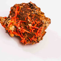Crocoite- Cluster