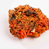 Crocoite- Cluster