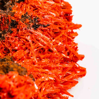 Crocoite- Cluster