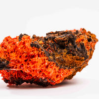 Crocoite- Cluster