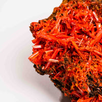 Crocoite- Cluster