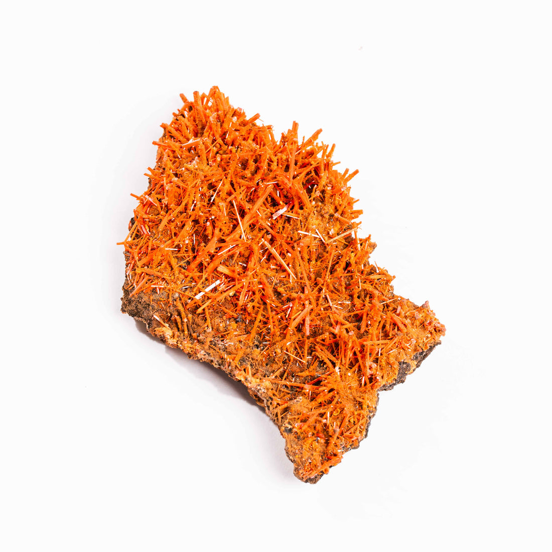 Crocoite- Cluster