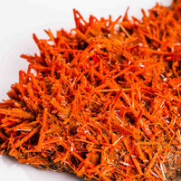 Crocoite- Cluster