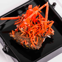 Crocoite- Cluster
