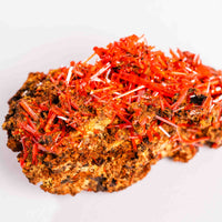 Crocoite- Cluster