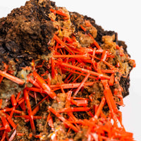 Crocoite- Cluster