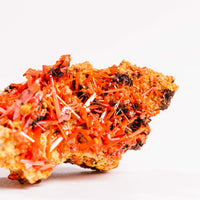 Crocoite- Cluster