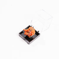 Crocoite- Cluster