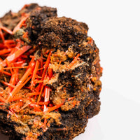 Crocoite- Cluster