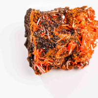 Crocoite- Cluster