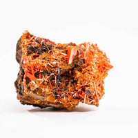 Crocoite- Cluster