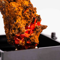Crocoite- Cluster