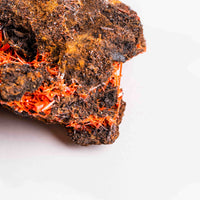 Crocoite- Cluster