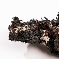 Dalnegorsk Hematite with Quartz Inclusions