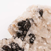 Dalnegorsk Garnet on Matrix