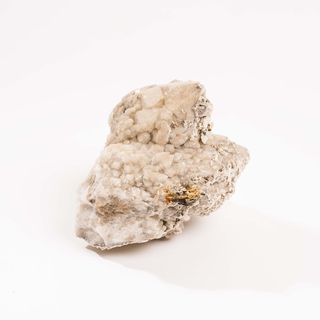Dalnegorsk Quartz + Calcite