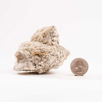 Dalnegorsk Quartz + Calcite