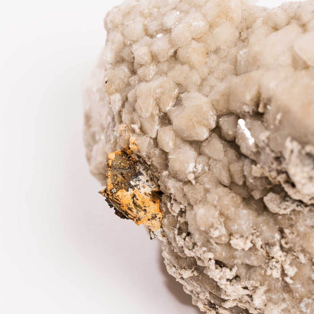 Dalnegorsk Quartz + Calcite