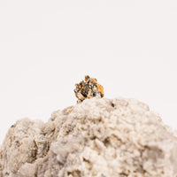 Dalnegorsk Quartz + Calcite