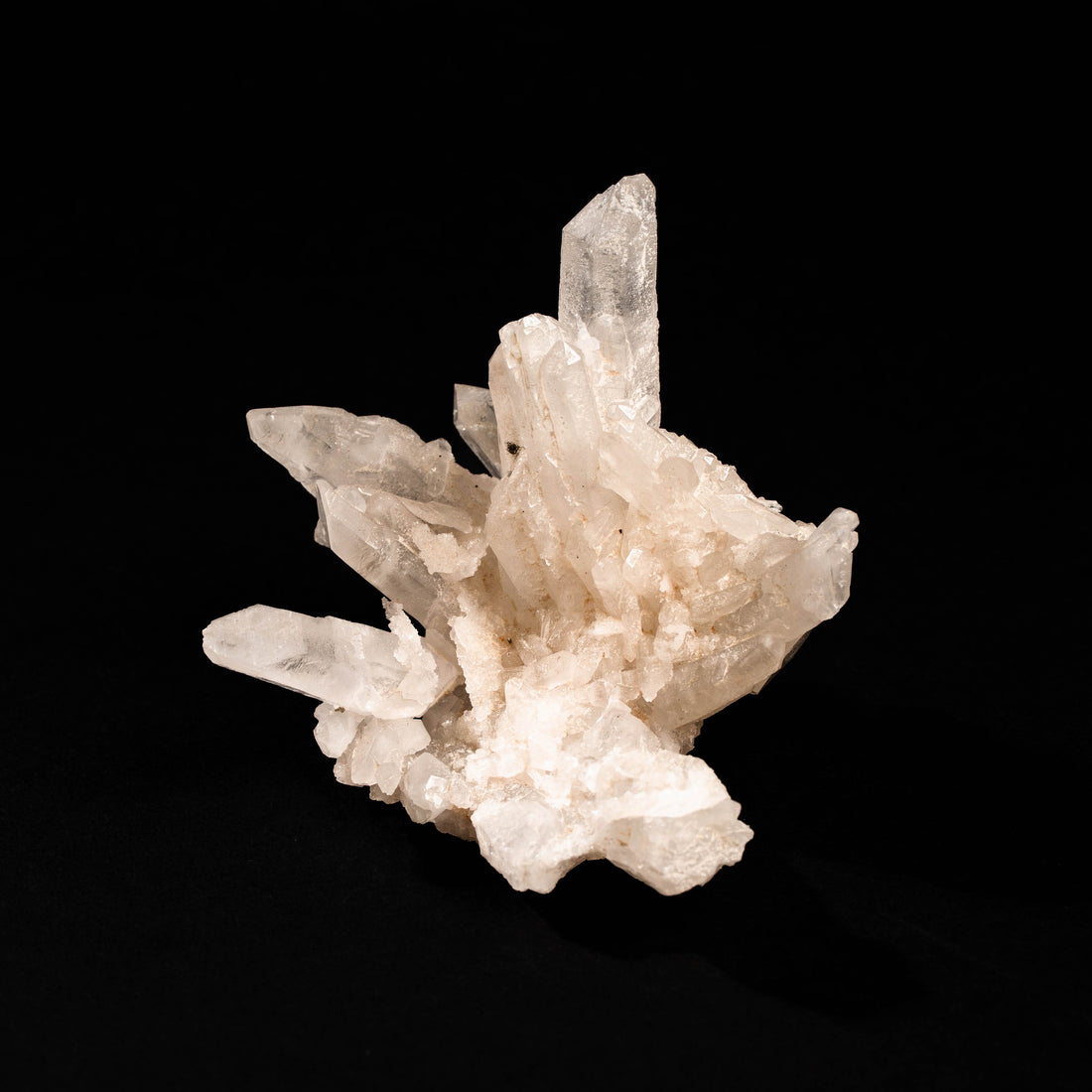 Dalnegorsk Quartz Cluster