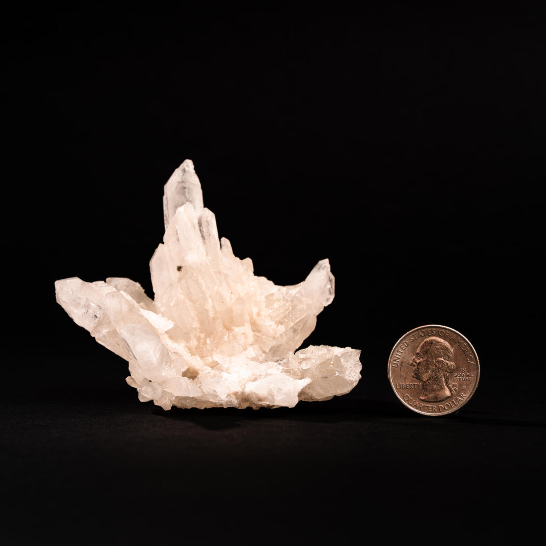 Dalnegorsk Quartz Cluster