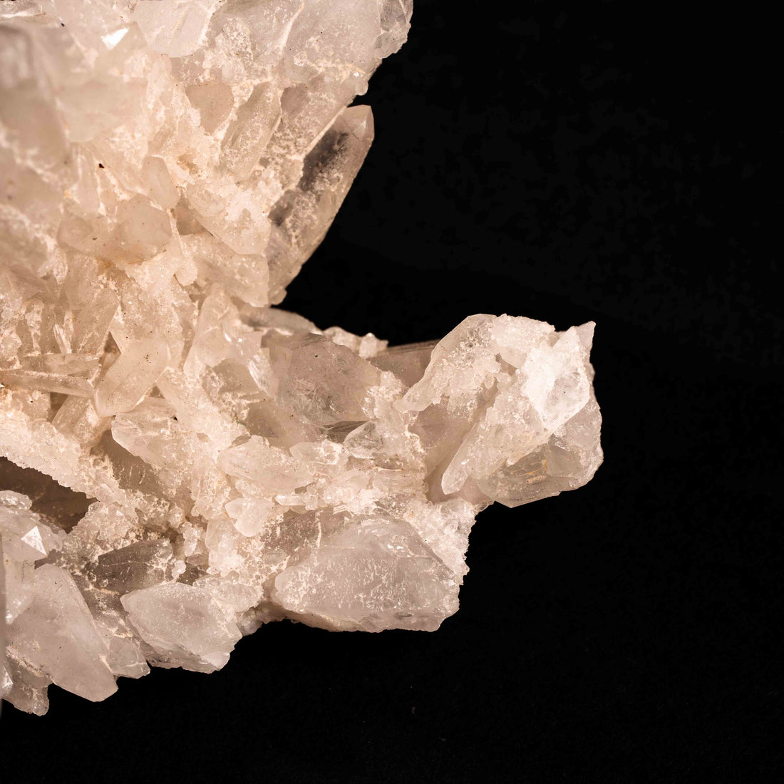 Dalnegorsk Quartz Cluster