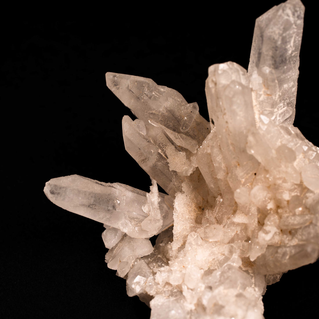 Dalnegorsk Quartz Cluster