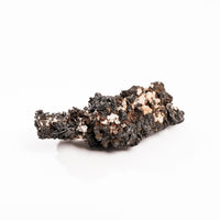 Dalnegorsk Hematite with Quartz Inclusions