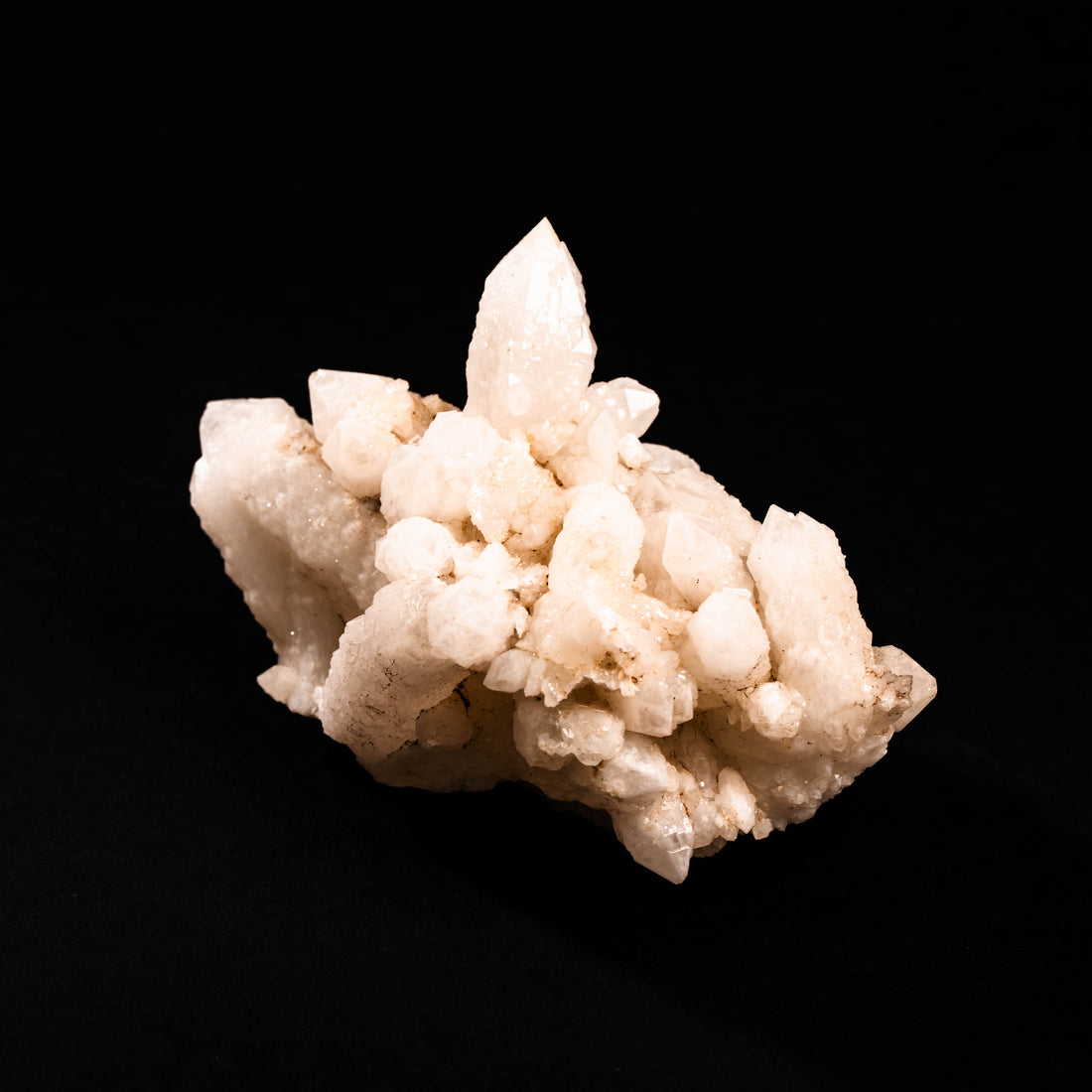 Dalnegorsk Quartz Cluster
