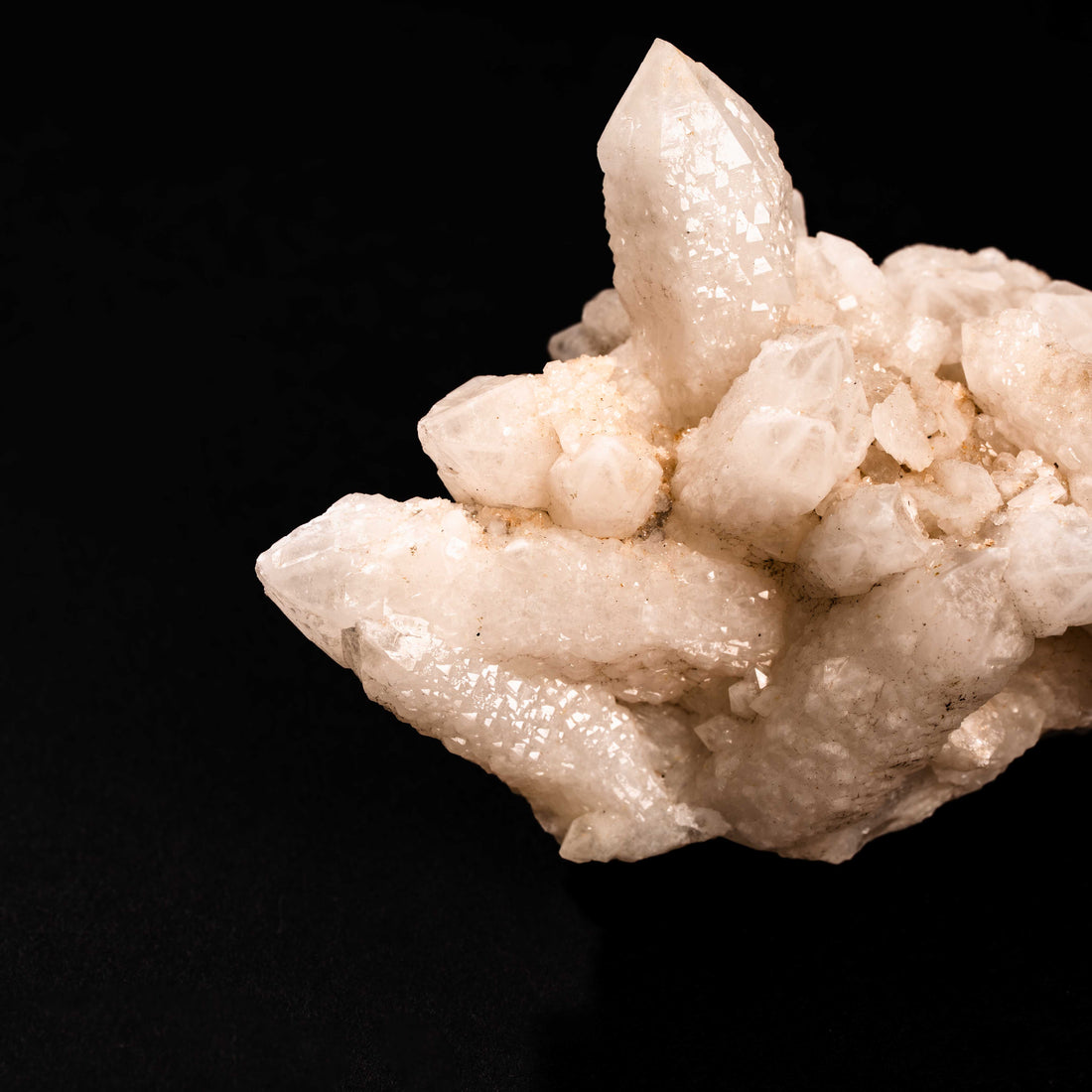 Dalnegorsk Quartz Cluster