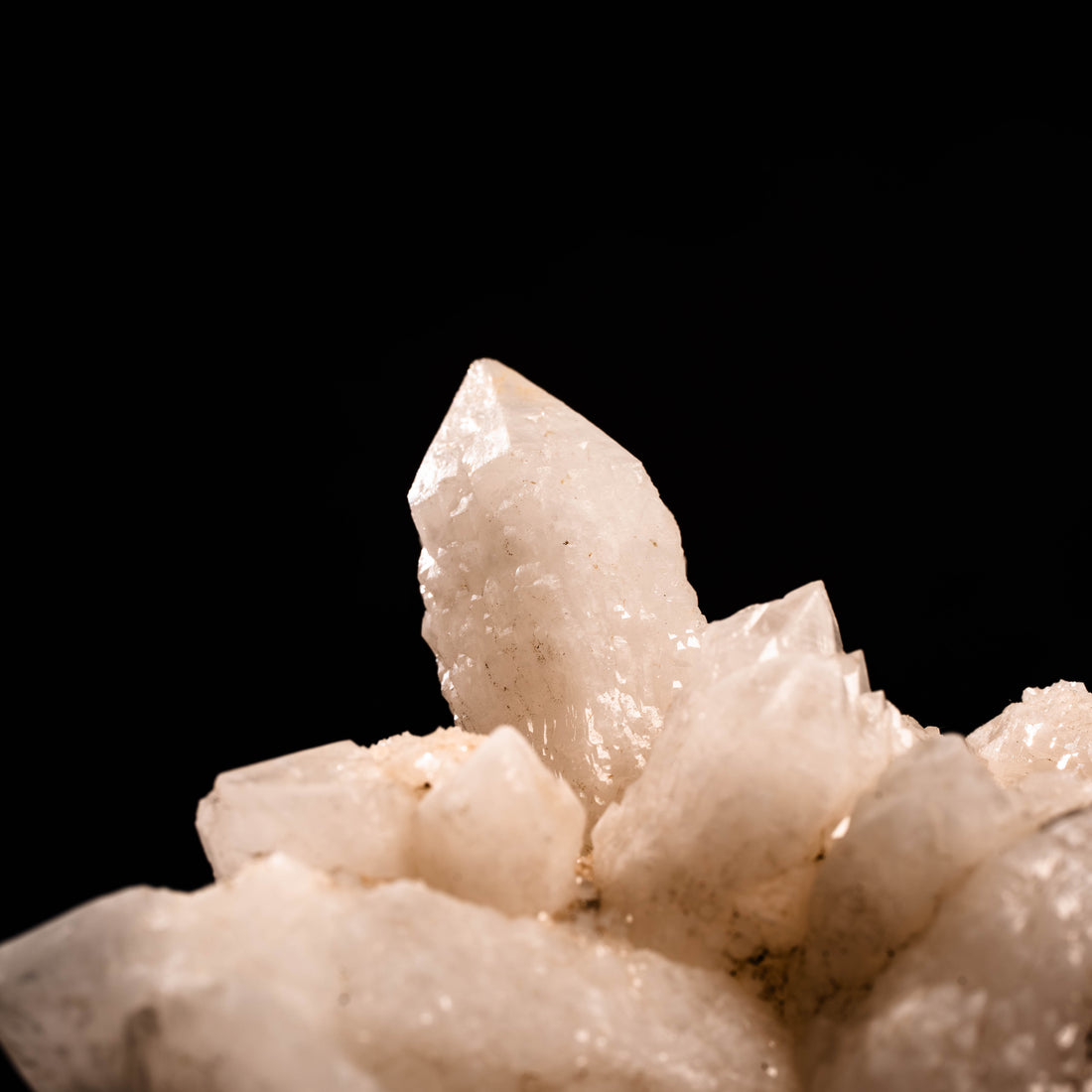Dalnegorsk Quartz Cluster
