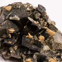 Apatite, Green (Fluorapatite)