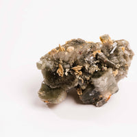 Apatite, Green (Fluorapatite)