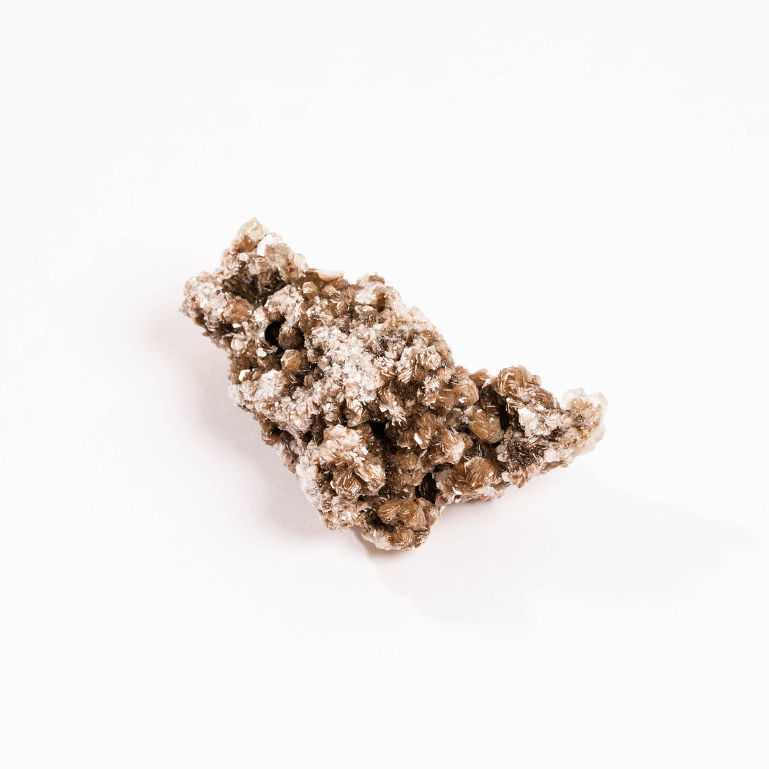 Apatite, Green (Fluorapatite)