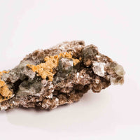 Apatite, Green (Fluorapatite)