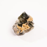 Apatite, Green (Fluorapatite)