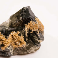 Apatite, Green (Fluorapatite)