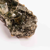 Apatite, Green (Fluorapatite)