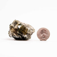 Apatite, Green (Fluorapatite)