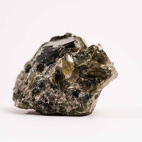 Apatite, Green (Fluorapatite)