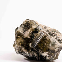Apatite, Green (Fluorapatite)