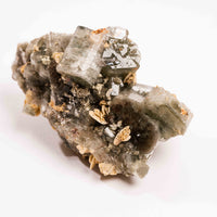 Apatite, Green (Fluorapatite)