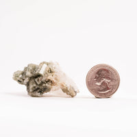 Apatite, Green (Fluorapatite)