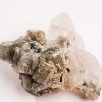 Apatite, Green (Fluorapatite)
