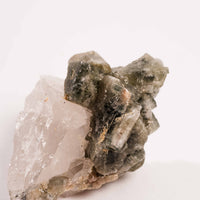 Apatite, Green (Fluorapatite)