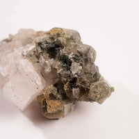 Apatite, Green (Fluorapatite)