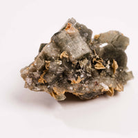 Apatite, Green (Fluorapatite)