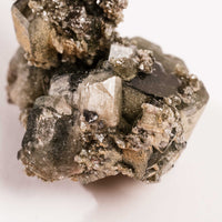 Apatite, Green (Fluorapatite)