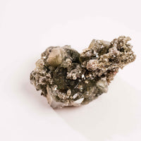 Apatite, Green (Fluorapatite)